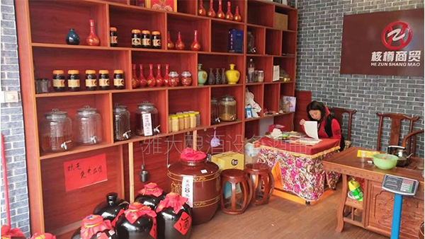 女性創(chuàng)業(yè)專題：1套白酒釀酒設(shè)備，4家門店，她將釀酒玩出新高度