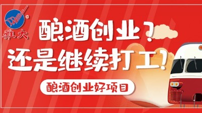 2022年，您打算繼續(xù)打工，還是用釀酒蒸餾設(shè)備釀酒創(chuàng)業(yè)？