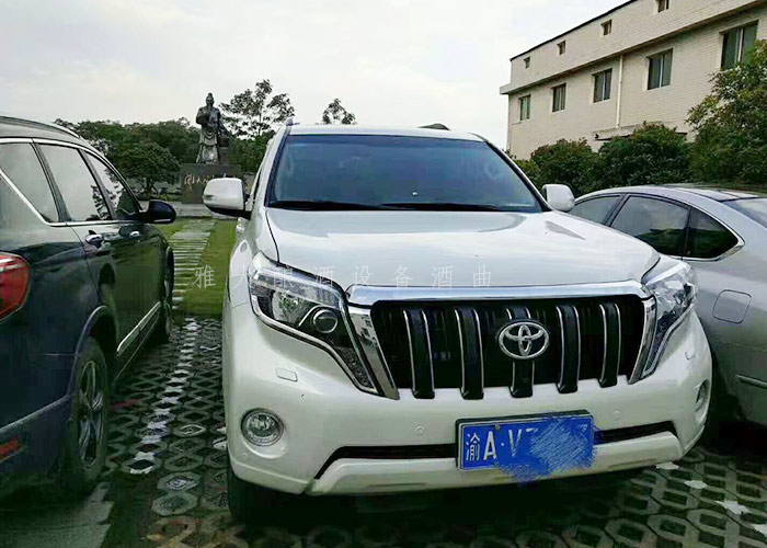 自駕車(chē)考察雅大蒸汽釀酒設備，眼見(jiàn)為實(shí)